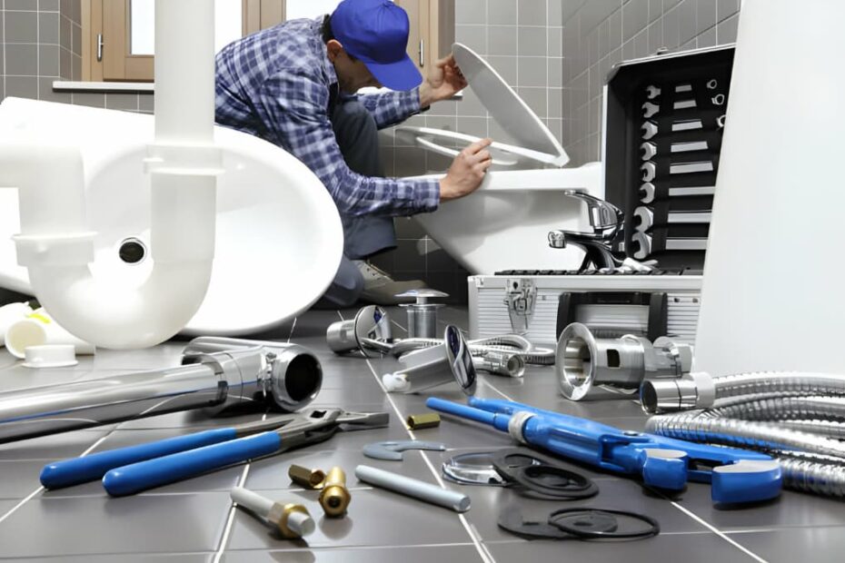 Installation sanitaire