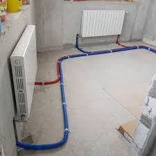 Installation chauffage
